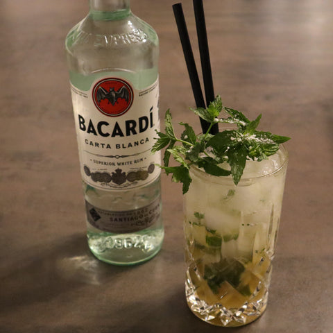 Bacardi Mojito