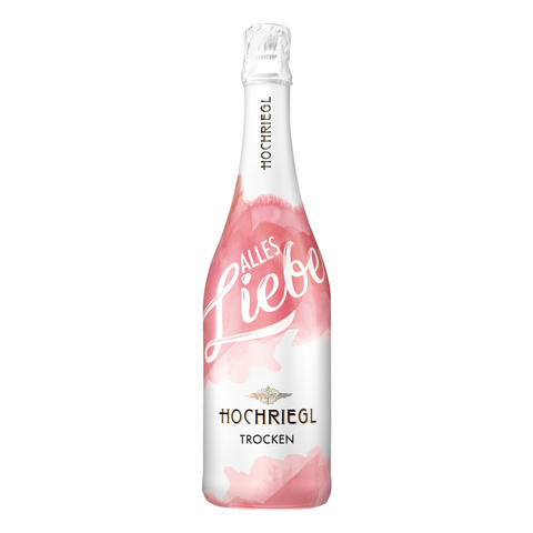 Hochriegl Trocken Alles Liebe Anlass Edition 11,5% Vol. 0,75 FL