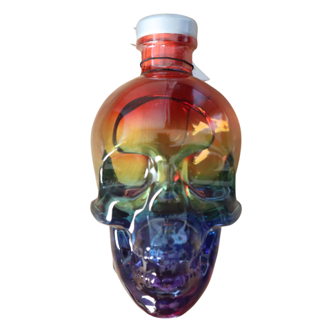 Crystal Head Rainbow Edition 40% Vol. 0,7 FL