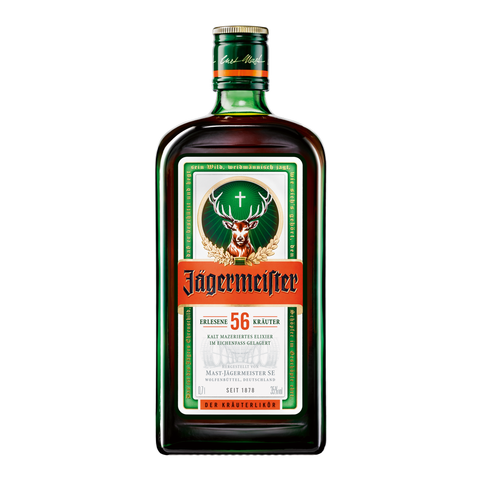 Jägermeister Kräuterlikör 35% Vol 0,7 FL