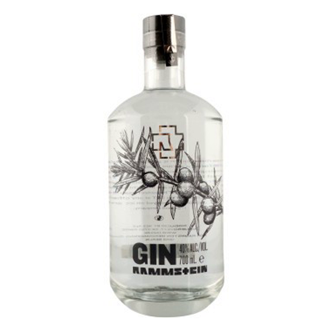 Rammstein GIN 40% Vol. 0,7 FL