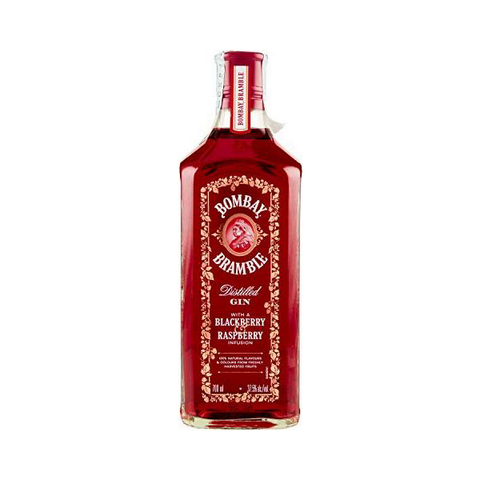Bombay Bramble Blackberry & Raspberry 37,5% Vol. 0,7 FL