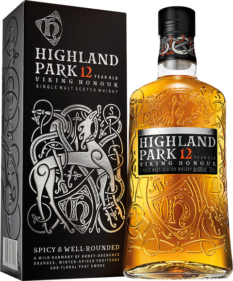 Highland Park 12 Jahre 40% Vol. 0,7FL