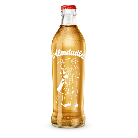 Almdudler Kiste 24x0,35L MW