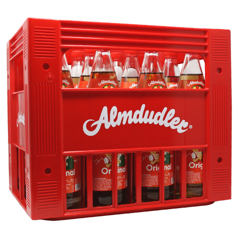 Almdudler Kiste 12x1L MW