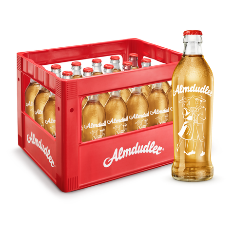 Almdudler Kiste 24x0,35L MW