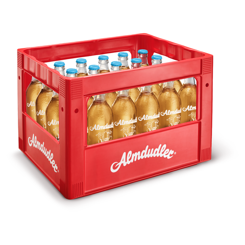 Almdudler Zuckerfrei Kiste 24x0,35L MW