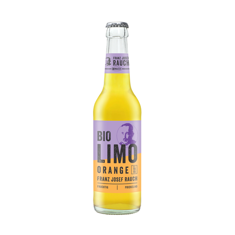 Franz Josef Rauch Bio Orange 24x0,33L MW