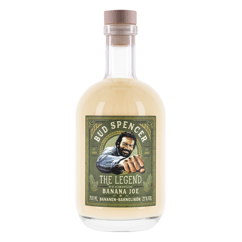 Bud Spencer Banana Joe 21% Vol. 0,7L