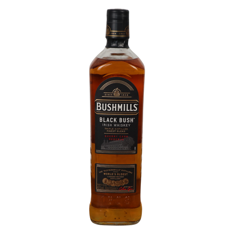 Bushmills Black Bush Irish Whiskey 40% vol. 0,7FL