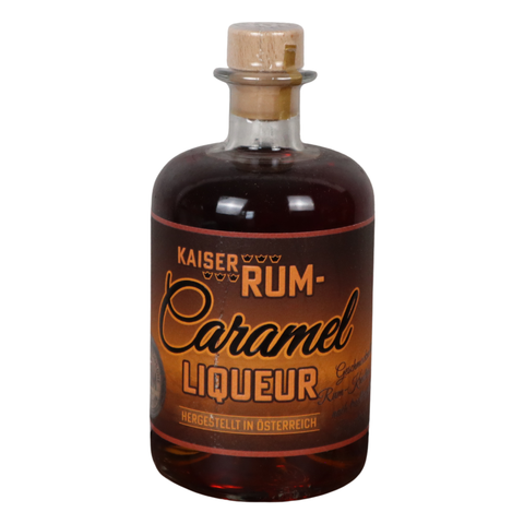 Prinz Rum Caramel Likör 40% vol. 0,5Fl