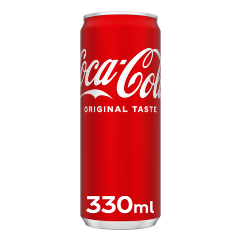 Coca Cola Dose 0,33L