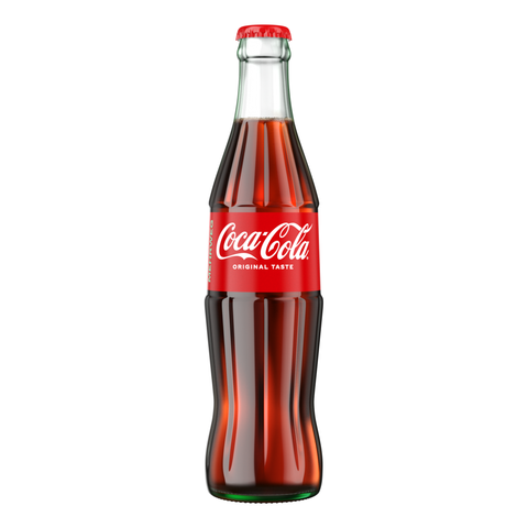 Coca Cola Kiste 24x0,33L MW