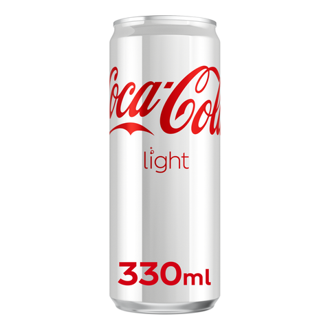 Coca Cola Light Dose 0,33L