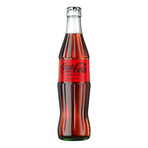Coca Cola Zero Kiste 24x0,33L MW