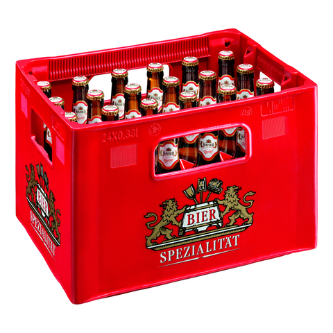 Kaiser Bier Fasstyp Piccolo 24x0,33L 5%Vol. MW