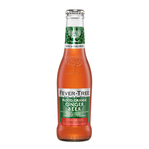 Fever Tree Blood Orange Ginger Beer 0,2L