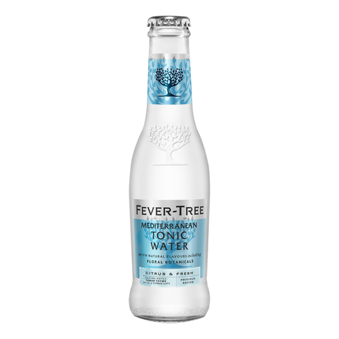 Fever Tree Mediterranean Tonic Water 0,2L
