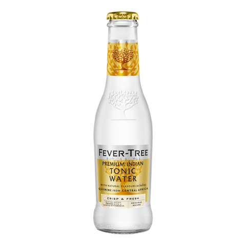 Fever Tree Indian Tonic Water 0,2L