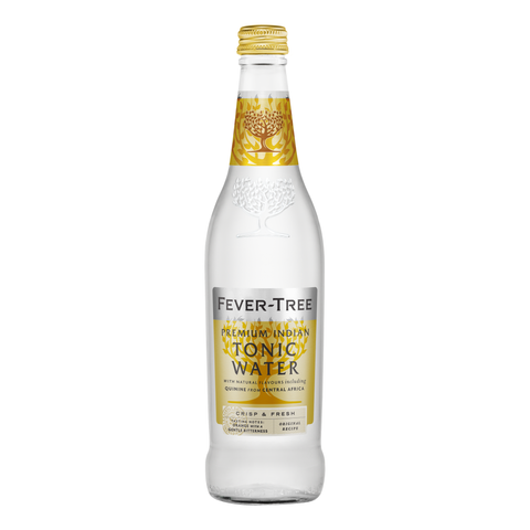 Fever Tree Indian Tonic Water 0,5L