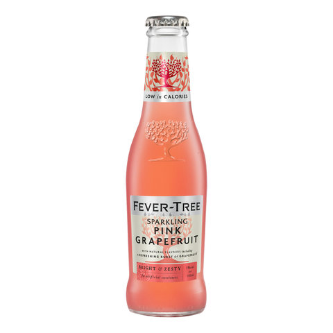 Fever Tree Sparkling Pink Grapefruit 0,2L