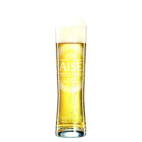 Kaiser Bier Fresh Glas 0,3L 6 Stück