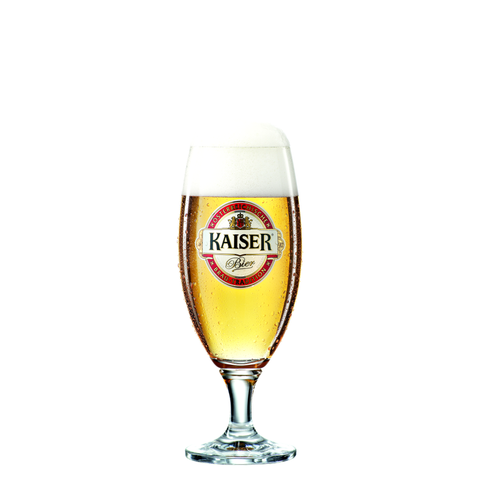 Kaiser Bier Pokal Glas 0,5L 6 Stück