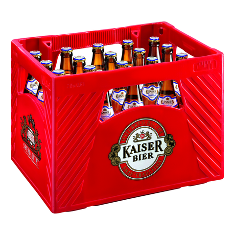 Kaiser Bier Goldquell 5,7% Vol. 20x0,5L MW