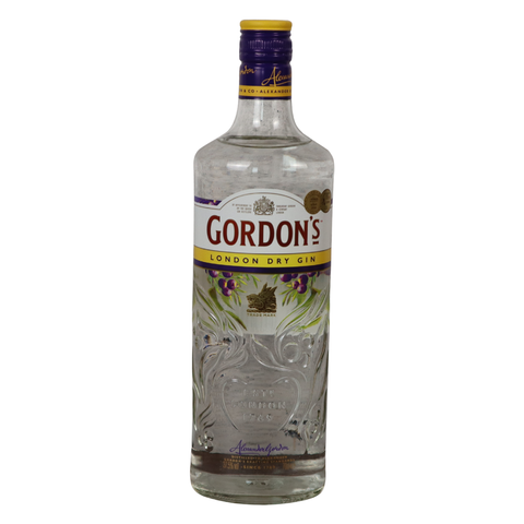 Gordon's London Dry Gin 37,5% vol. 0,7Fl