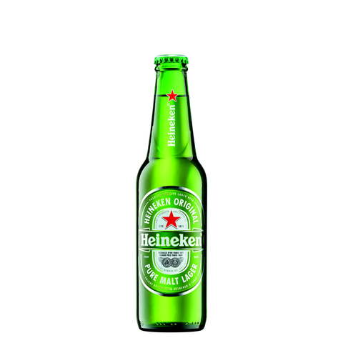 Heineken Premium Lager 24x0,33L 5% Vol. EW