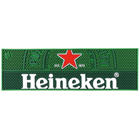 Heineken Barmatte