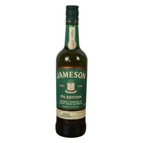 Jameson Caskmates IPA Whiskey 40% vol. 0,7Fl