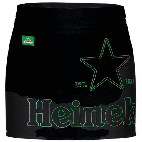 Heineken Schürze Unisex