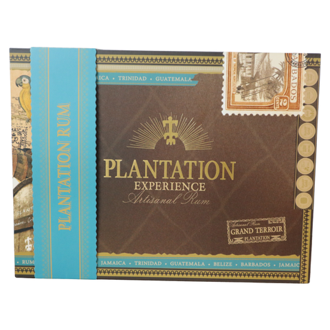Plantation Experience Box Rum Set 6 x 0,10L