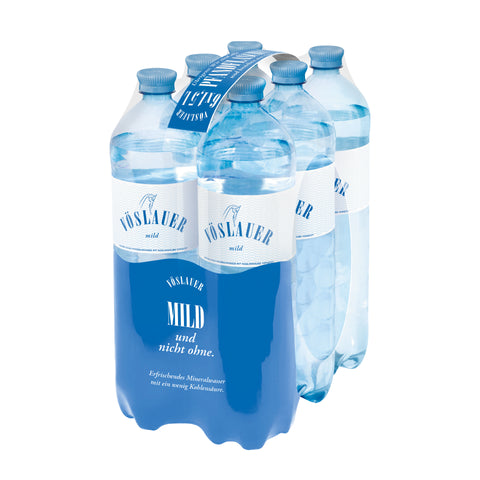 Vöslauer Mild 6x1,5L