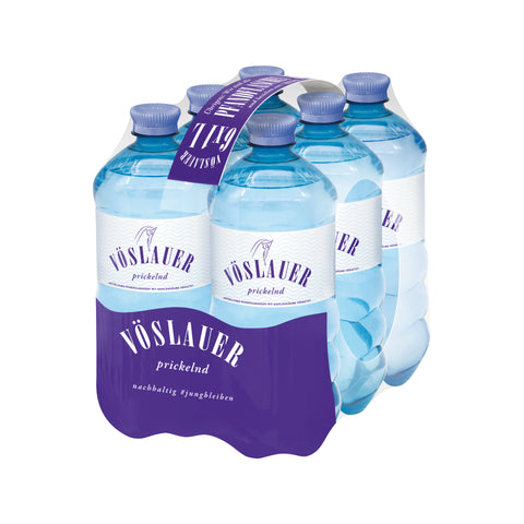 Vöslauer Prickelnd 6x1L