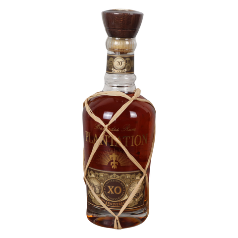 Plantation Barbados X.O. Rum 20th Anniversary 40% vol. 0,7FL
