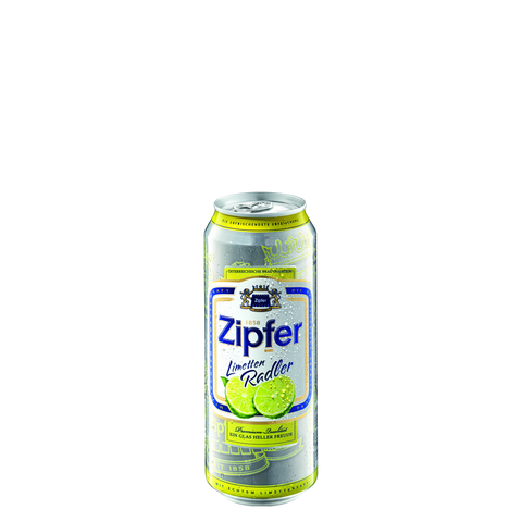 Zipfer Limetten Radler 2% Vol. 24x0,5L