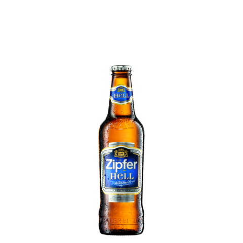 Zipfer Hell Alkoholfrei 24x0,33L