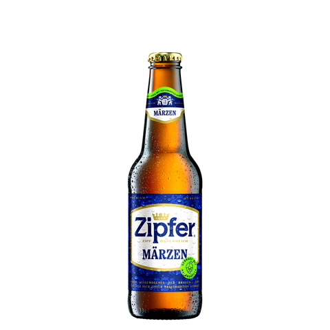 Zipfer Märzen 5% Vol. 12x0,33L