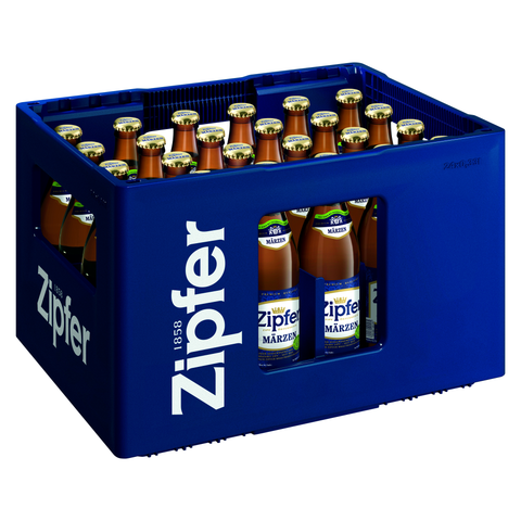 Zipfer Märzen 5% Vol. 24x0,33L