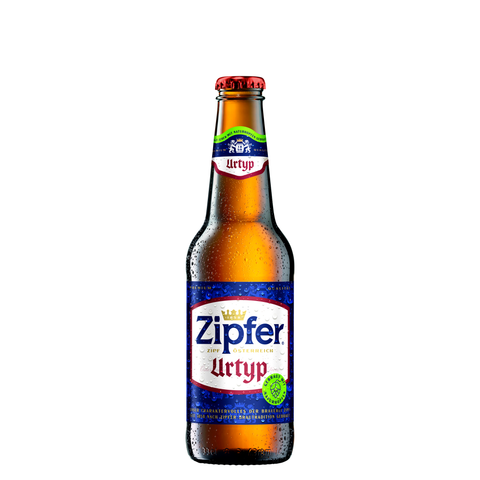 Zipfer Urtyp 5,4% Vol. 24x0,33L