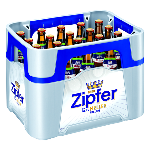 Zipfer Märzen 5% Vol. 20x0,5L MW