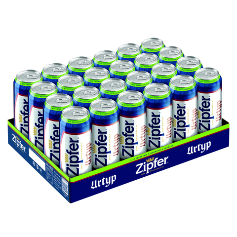 Zipfer Urtyp Dose 5,4% Vol. 24x0,5L