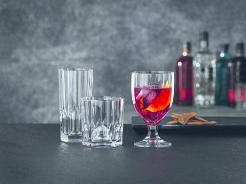 Nachtmann Aspen Longdrinkgläser 4er Set