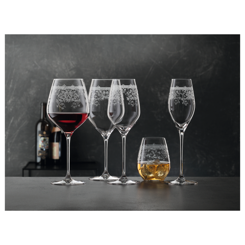 Spiegelau Arabesque Bordeauxglas 2er Set