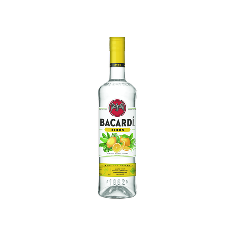 Bacardi Limon 32% Vol. 0,7 FL