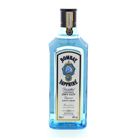 Bombay SAPPHIRE London Dry Gin 40% Vol. 0,7 FL