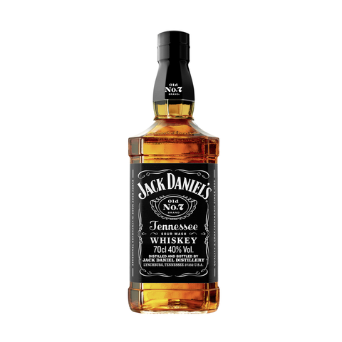 Jack Daniel's Old No 7 40% Vol. 0,7 FL