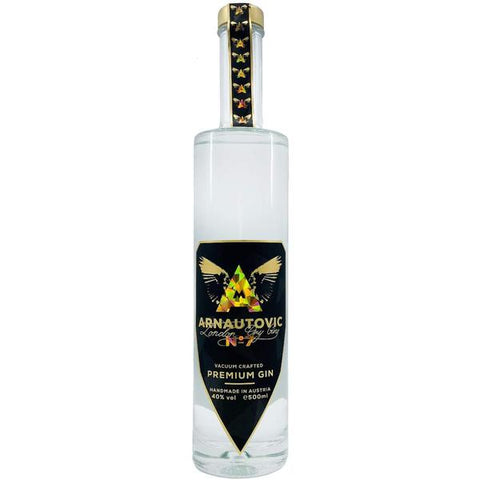 Arnautovic Premium Gin 40% Vol. 0,5 FL